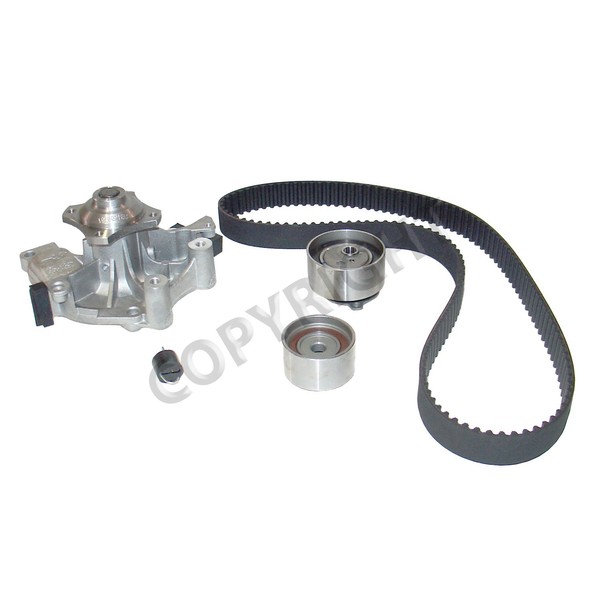 Airtex-Asc 03-93 Ford-Mazda Water Pump Kit, Awk1238 AWK1238